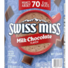 Swiss Miss Milk Chocolate Hot Cocoa Mix Canister, 76.5 oz. - Image 3