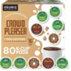 Crowd Pleaser Variety Pack, Single Serve Pods, 80 ct. - Image 3