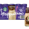 Starbucks Frappuccino Chilled Mocha Coffee Drink, 9.5 oz., 15 pk. - Image 3