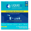 Liquid I.V. Hydration Multiplier Electrolyte Drink Mix, Lemon Lime, 30 ct. - Image 3