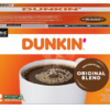 Dunkin' Donuts Medium Roast K-Cup Coffee Pods, Original Blend, 72 ct. - Image 3