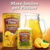 Country Time Powdered Lemonade Drink Mix 82.5 oz. - Image 2