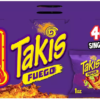 Takis Fuego Rolled Tortilla Chips, 1 oz., 46 pk. - Image 3