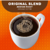 Dunkin' Donuts Medium Roast K-Cup Coffee Pods, Original Blend, 72 ct. - Image 2