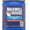 Maxwell House Original Roast Medium Ground Coffee, 43.1 oz. Maxwell House Original Roast Medium Ground Coffee, 43.1 oz. - Image 3