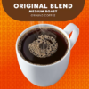 Dunkin' Donuts Original Blend Ground Coffee, Medium Roast, 45 oz. - Image 2