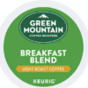 Green Mountain Coffee Roasters Light Roast Coffee Pods, Breakfast Blend, 80 ct. - Image 2