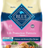 Blue Buffalo Life Protection Formula Chicken & Brown Rice, Adult Small Breed Dry Dog Food, - Image 3