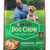 Purina Dog Chow Complete, Chicken Flavor, Adult Dry Dog Food, 48 lbs. - Image 3
