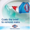 Clorox Toilet Bowl Cleaner with Bleach, Rain Clean, 6pk., 144 fl. oz. - Image 2