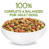 Purina Beneful, Farm-Raised Chicken, Healthy Weight Adult Dry Dog Food, 48 lbs. - Image 2