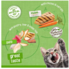 Purina Friskies Variety Pack, Adult Pate Wet Cat Food, 5.5 oz., 60 ct. - Image 2