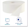 Boardwalk Jumbo Roll 2-Ply Toilet Paper 12 rolls, 1000 ft./roll - Image 2