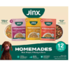 Jinx Homeamdes Variety Pack, Wet Dog Food Pack , 9oz , 12ct - Image 3