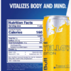 Red Bull Energy Yellow Edition 12 fl. oz., 24 pk. - Image 2