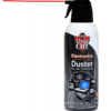 Falcon Dust-Off Compressed Gas Duster, 10oz., 4 Pack - Image 2