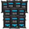 DUDE WIPES XL Travel Flushable Wipes, 10 ct., 180 wipes - Image 3