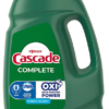 Cascade Complete Gel + Oxi Dishwasher Detergent, 125 fl. oz. - Image 3