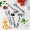 All-Clad Cook & Serve 5-piece Stainless Steel Kitchen Tool Set - Image 2