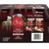 Purina ONE Natural True Instinct Variety Pack, Adult Wet Dog Food, 13 oz., 24 ct. - Image 3