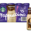 Starbucks Frappuccino Chilled Mocha Coffee Drink, 9.5 oz., 15 pk. - Image 3