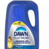 Dawn Platinum Dishwashing Liquid Dish Soap, Refreshing Rain 90 fl. oz. - Image 3