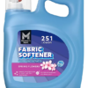 Member's Mark Liquid Fabric Softener, Spring Flowers, 251 loads, 170 fl. oz. - Image 3