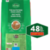 Purina Dog Chow Complete, Chicken Flavor, Adult Dry Dog Food, 48 lbs. - Image 2