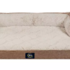 Serta Luxury Sleeper Sofa Pet Bed, Choose Size & Color - Image 3